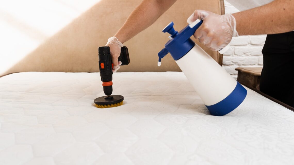 6 Benefits Of Regular Mattress Cleaning