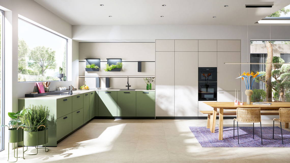 5 Color Schemes That Can Improve Your Kitchen